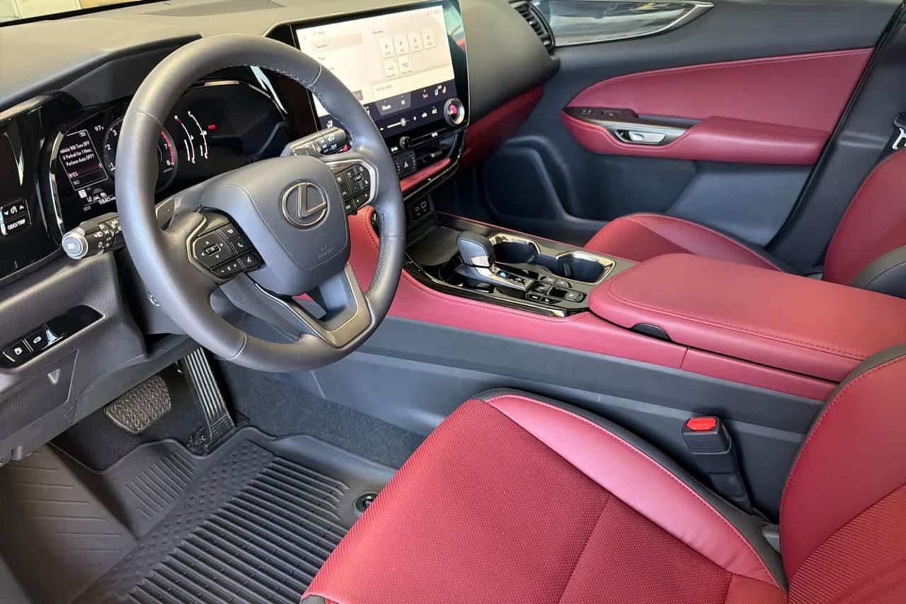 2025 Lexus NX 350 Premium Roseville CA