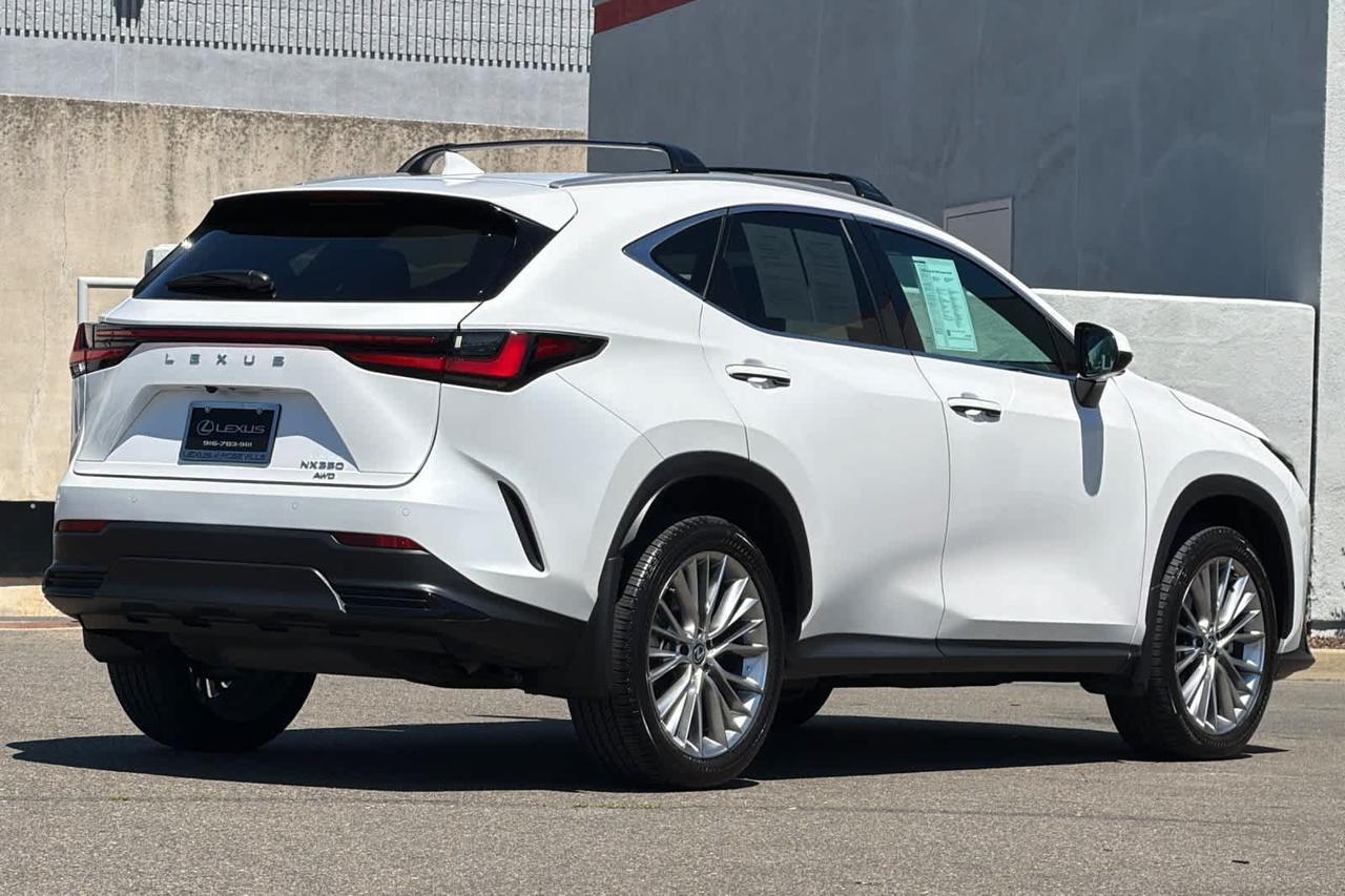 2025 Lexus NX 350 Premium Roseville CA