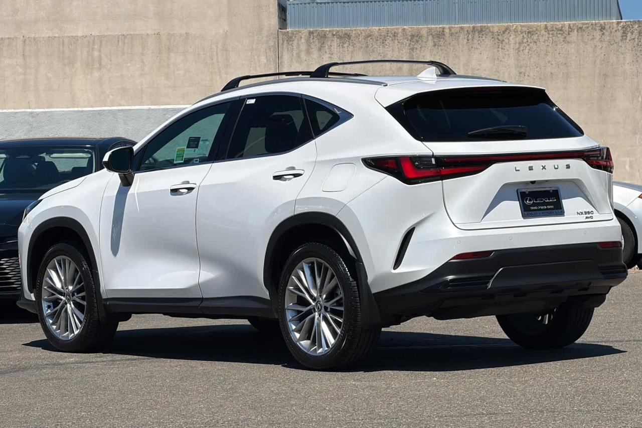 2025 Lexus NX 350 Premium Roseville CA