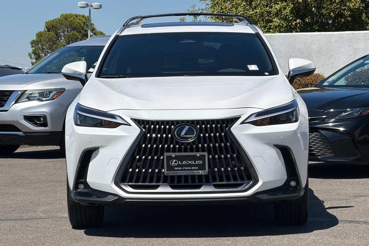 2025 Lexus NX 350 Premium Roseville CA