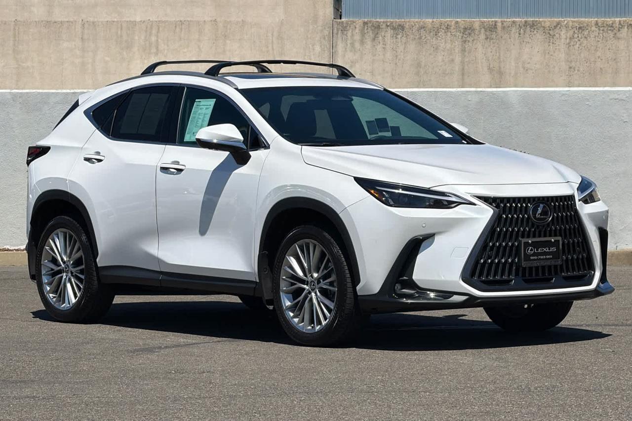 2025 Lexus NX 350 Premium Roseville CA