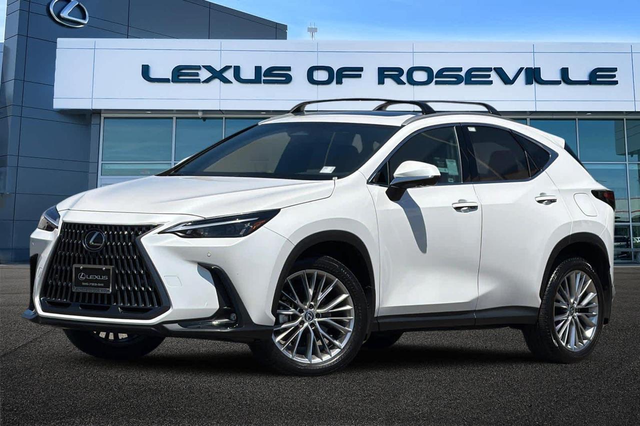 2025 Lexus NX 350 Premium