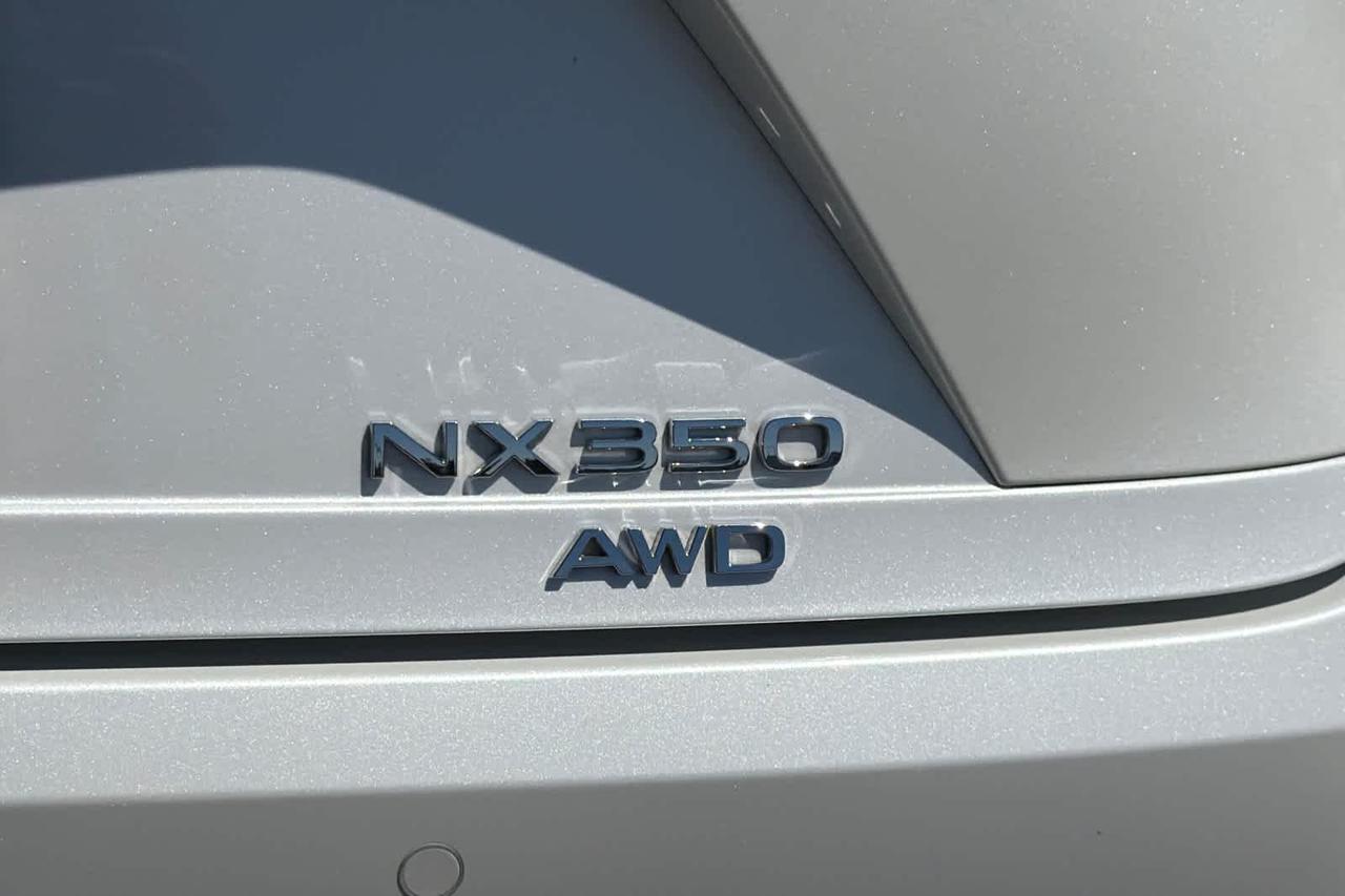 2025 Lexus NX 350 Premium Roseville CA