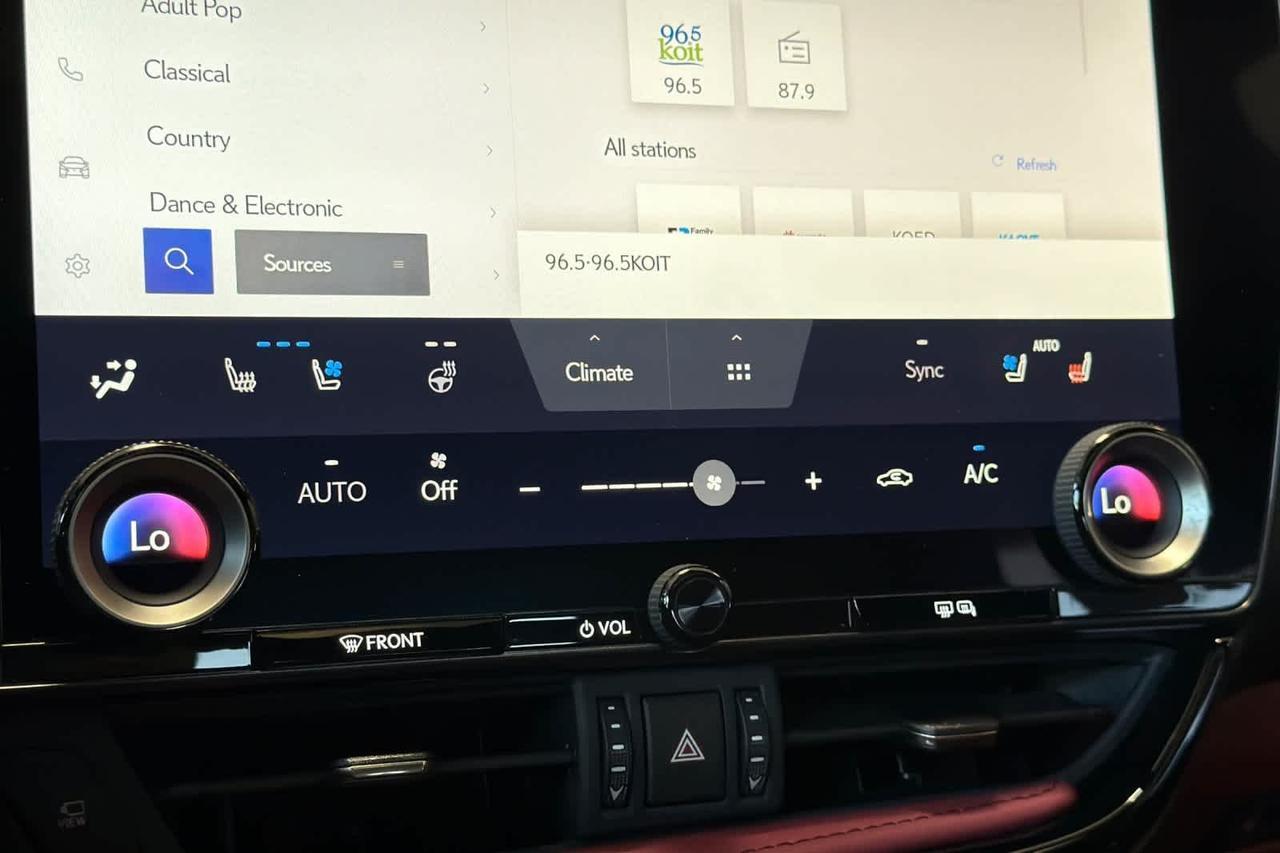 2025 Lexus NX 350 Premium Roseville CA