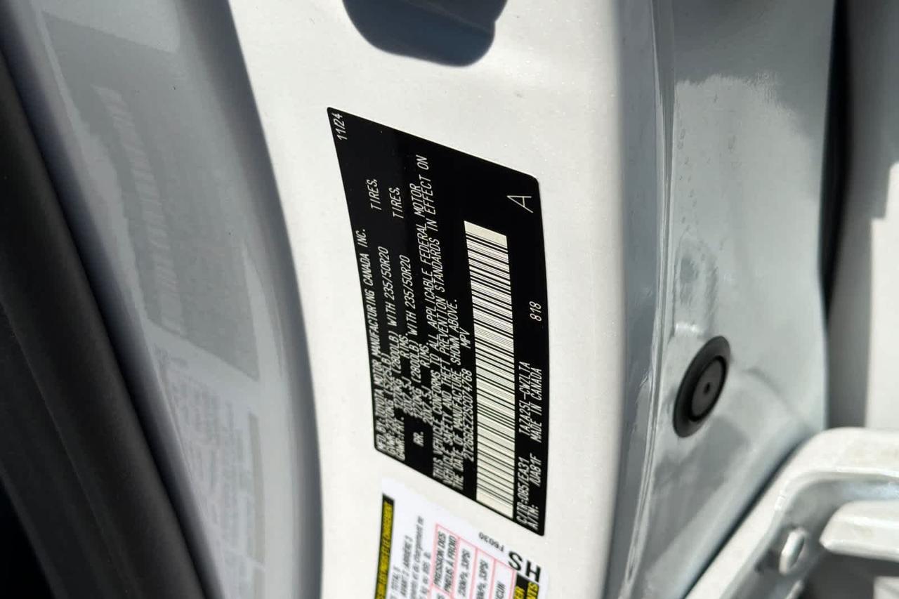 2025 Lexus NX 350 Premium Roseville CA