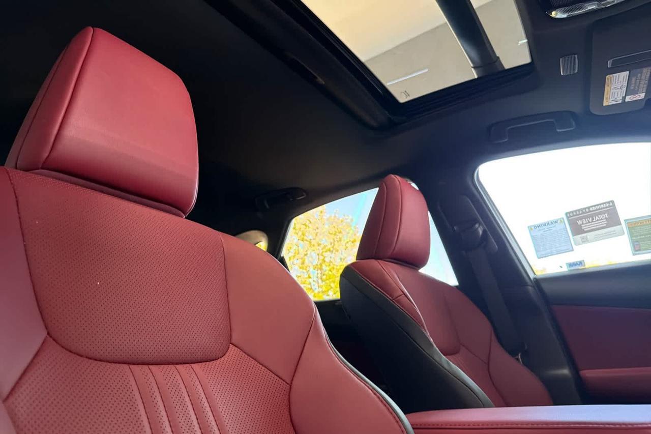 2025 Lexus NX 350 Premium Roseville CA