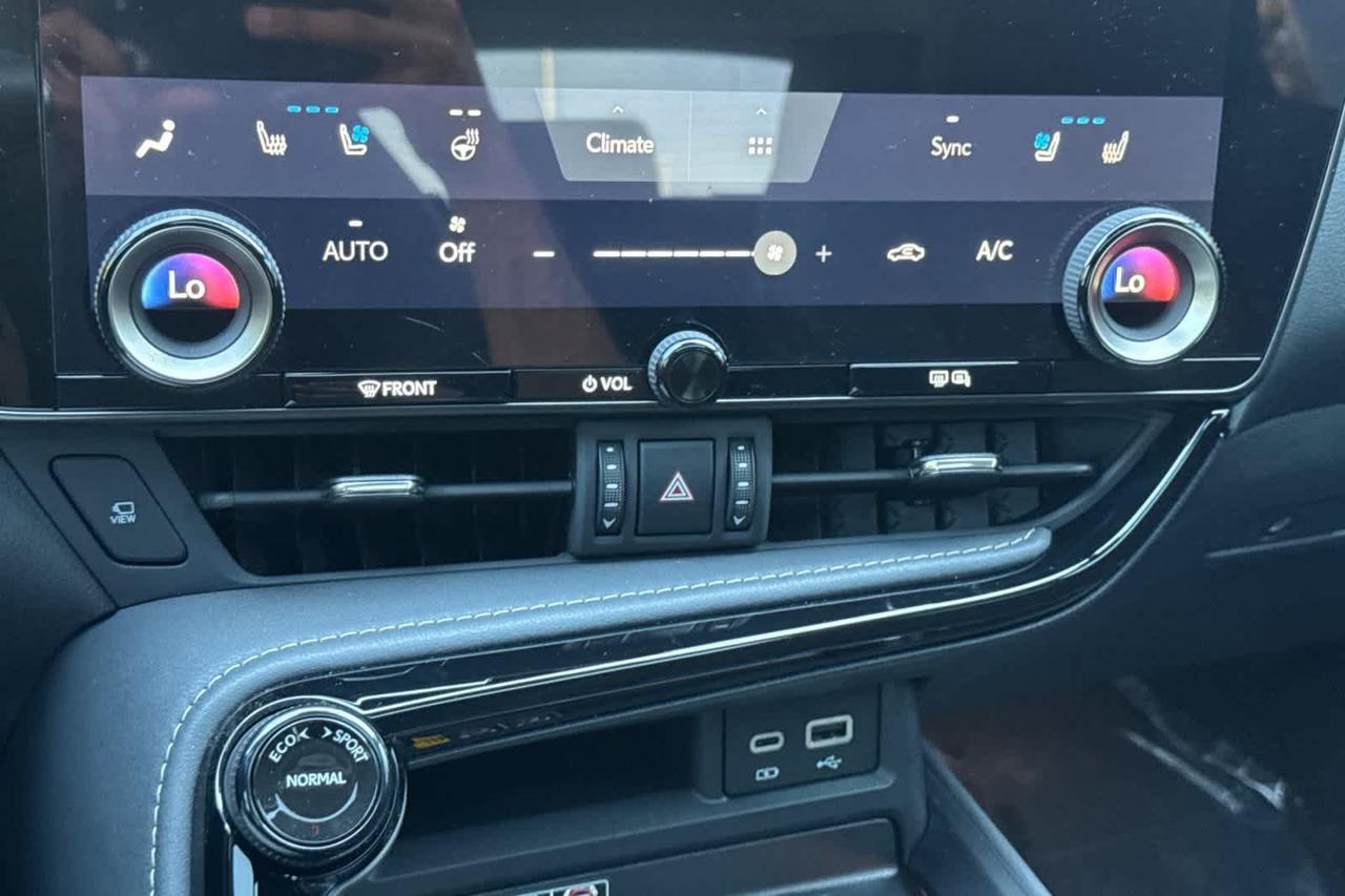 2025 Lexus NX 350 Premium Roseville CA