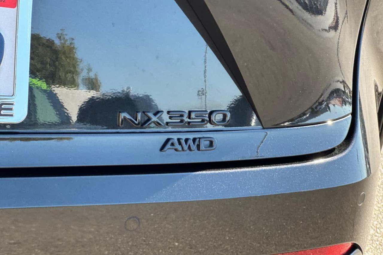 2025 Lexus NX 350 Premium Roseville CA