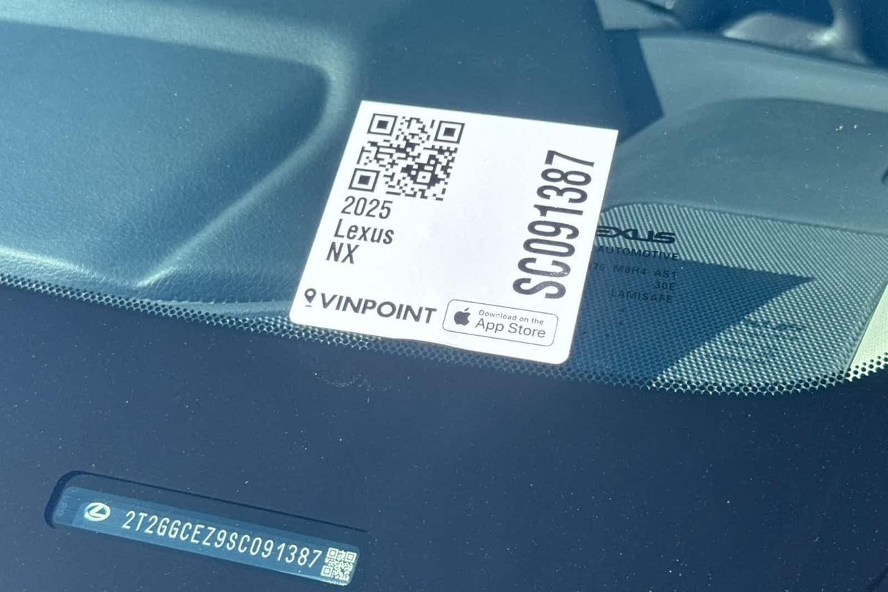 2025 Lexus NX 350 Premium Roseville CA