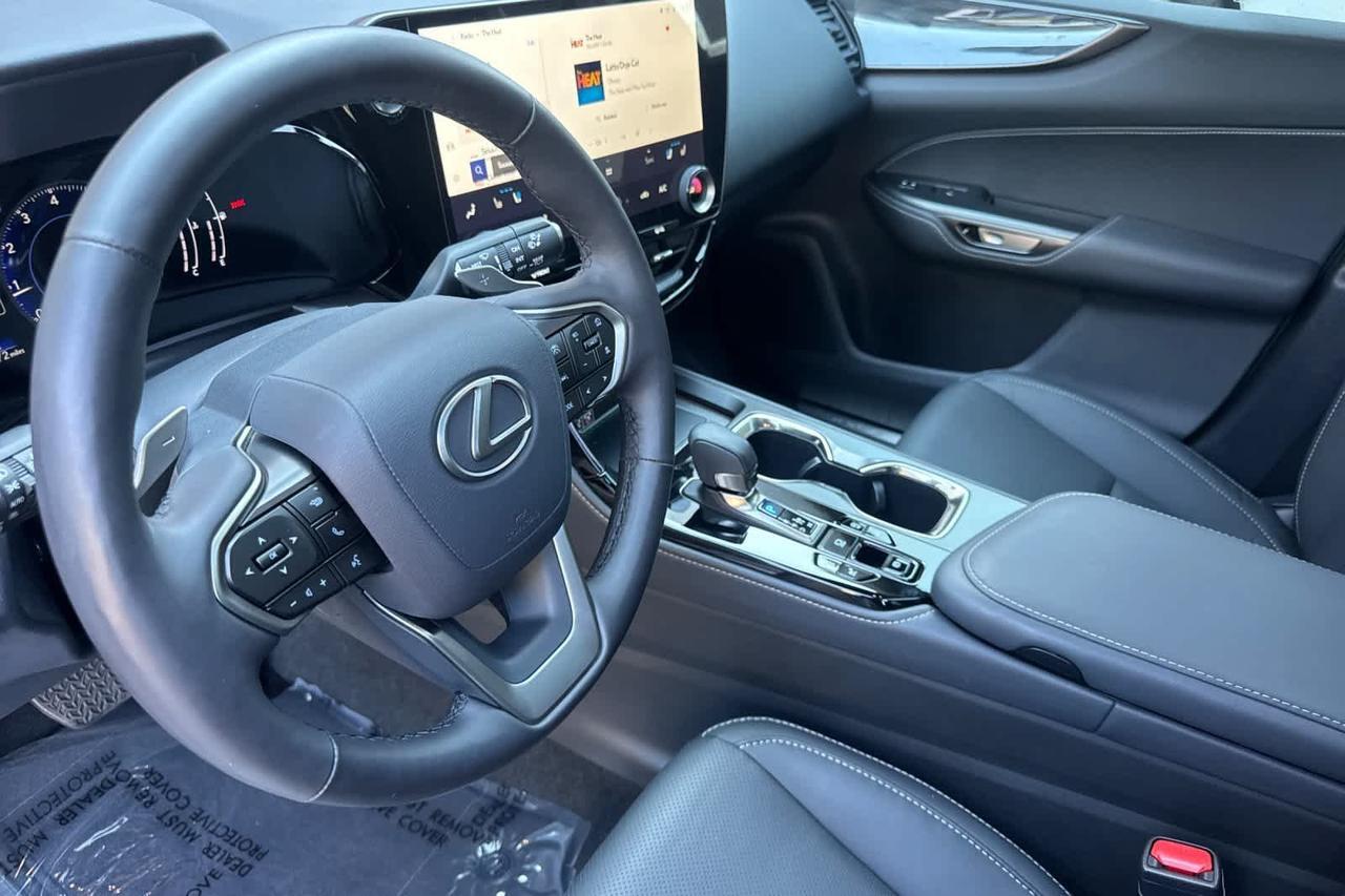 2025 Lexus NX 350 Premium Roseville CA