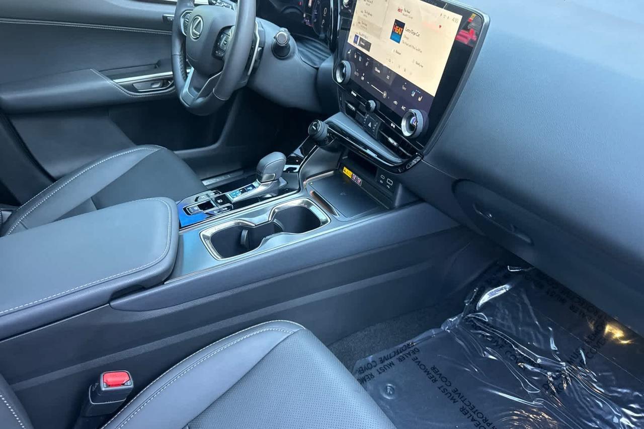 2025 Lexus NX 350 Premium Roseville CA
