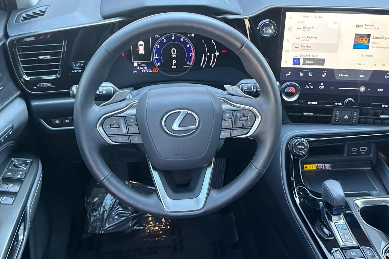 2025 Lexus NX 350 Premium Roseville CA