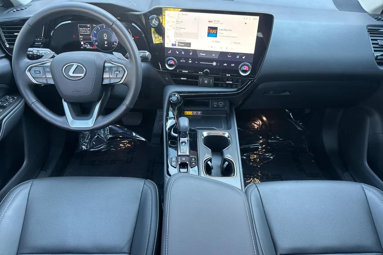 2025 Lexus NX 350 Premium Roseville CA