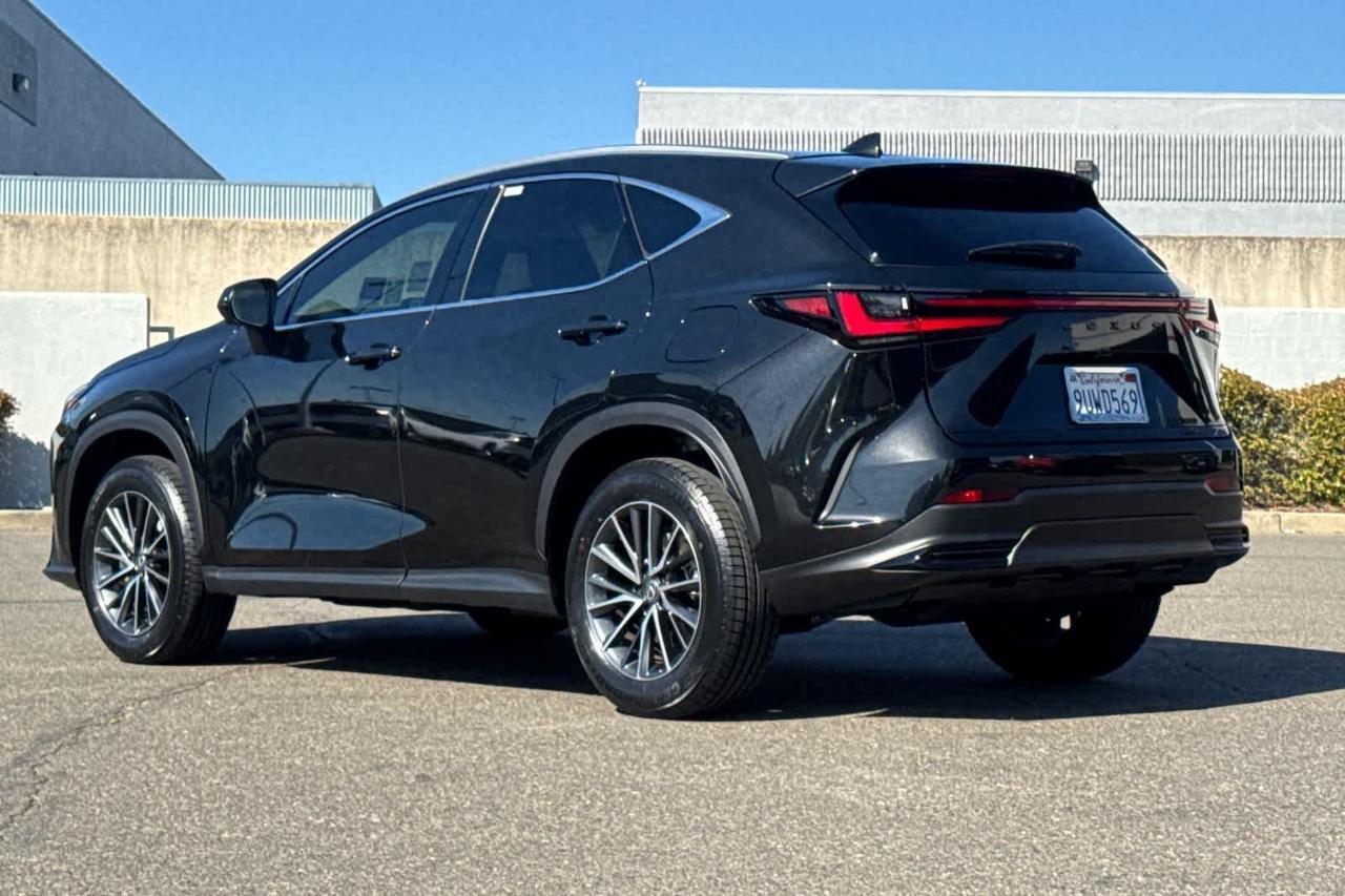2025 Lexus NX 350 Premium Roseville CA