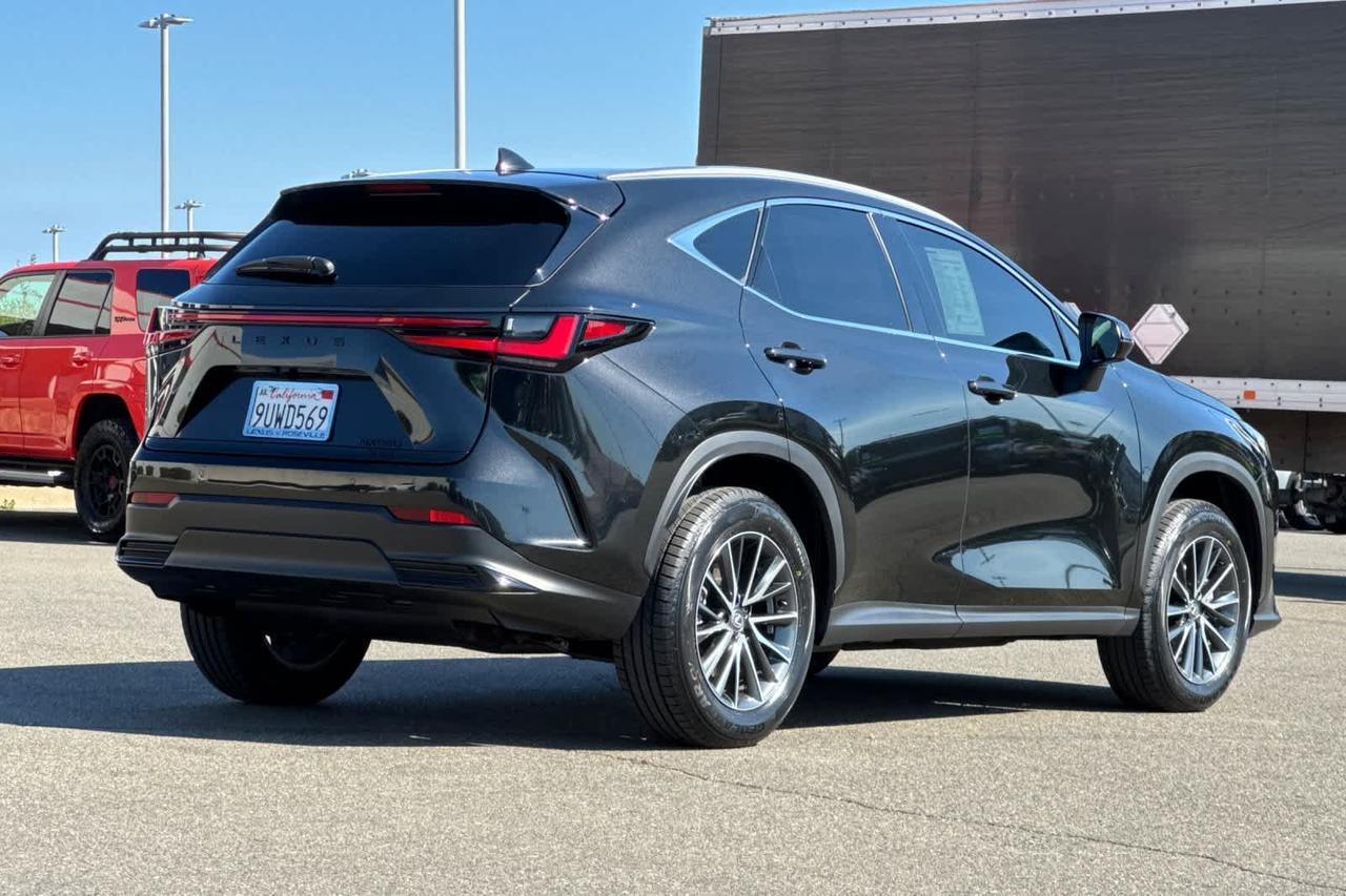2025 Lexus NX 350 Premium Roseville CA