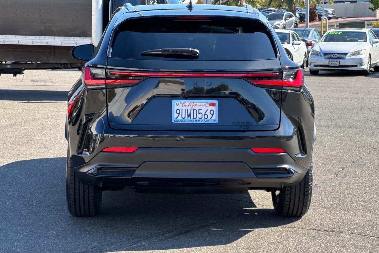 2025 Lexus NX 350 Premium Roseville CA