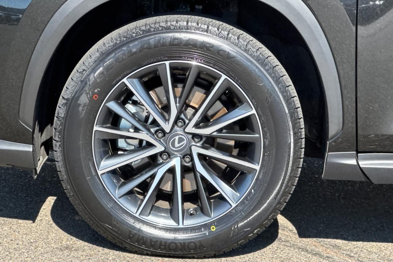 2025 Lexus NX 350 Premium Roseville CA