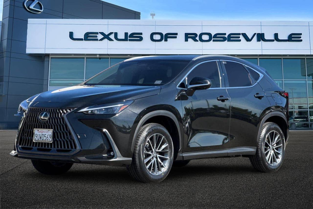 2025 Lexus NX 350 Premium