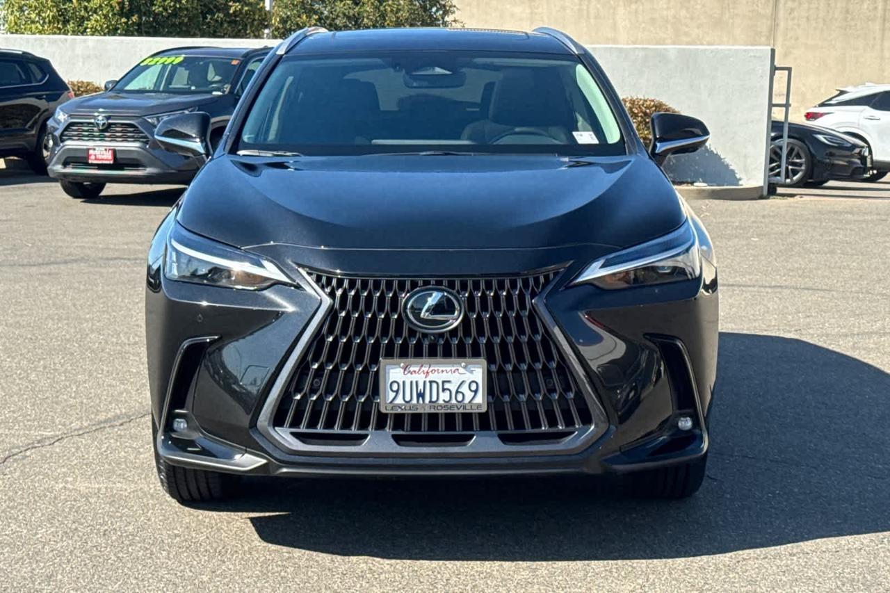2025 Lexus NX 350 Premium Roseville CA