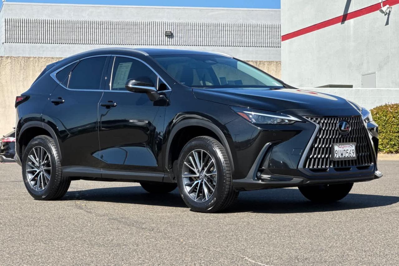2025 Lexus NX 350 Premium Roseville CA