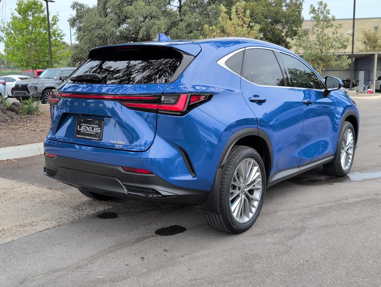 2025 Lexus NX 350 Premium