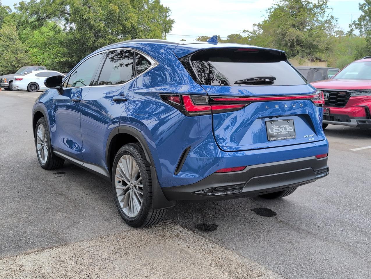 2025 Lexus NX 350 Premium