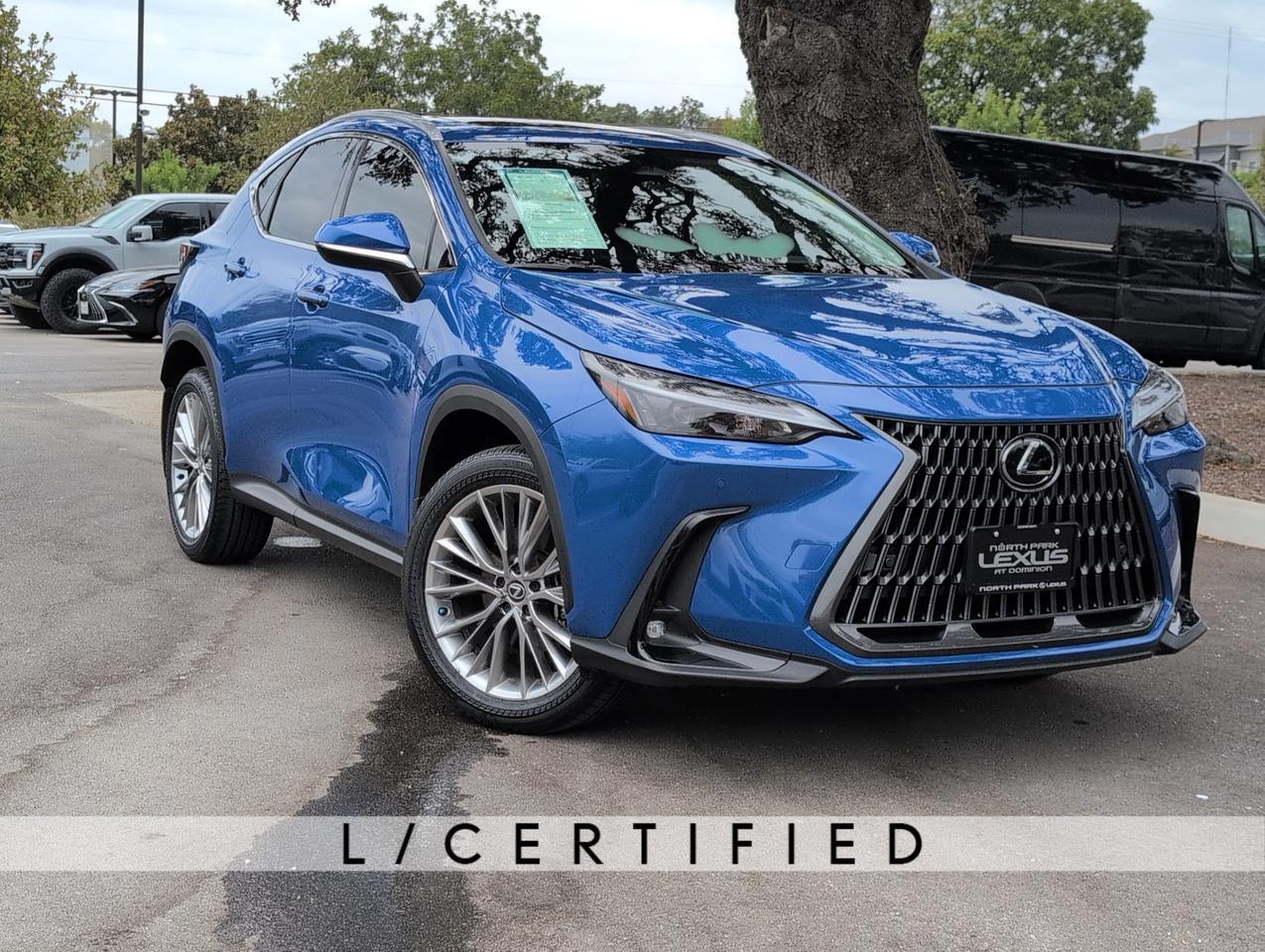 2025 Lexus NX 350 Premium