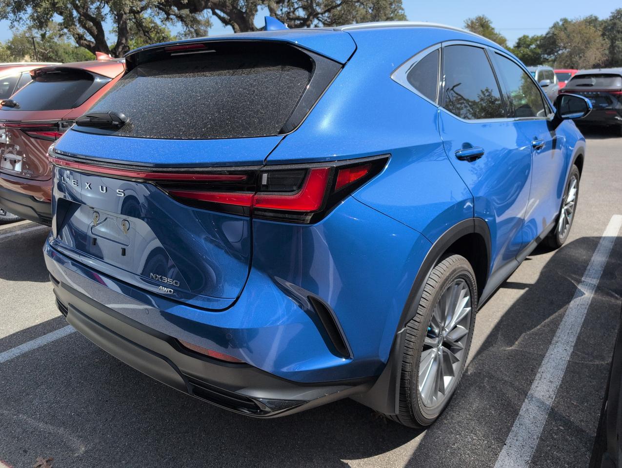 2025 Lexus NX 350 Premium