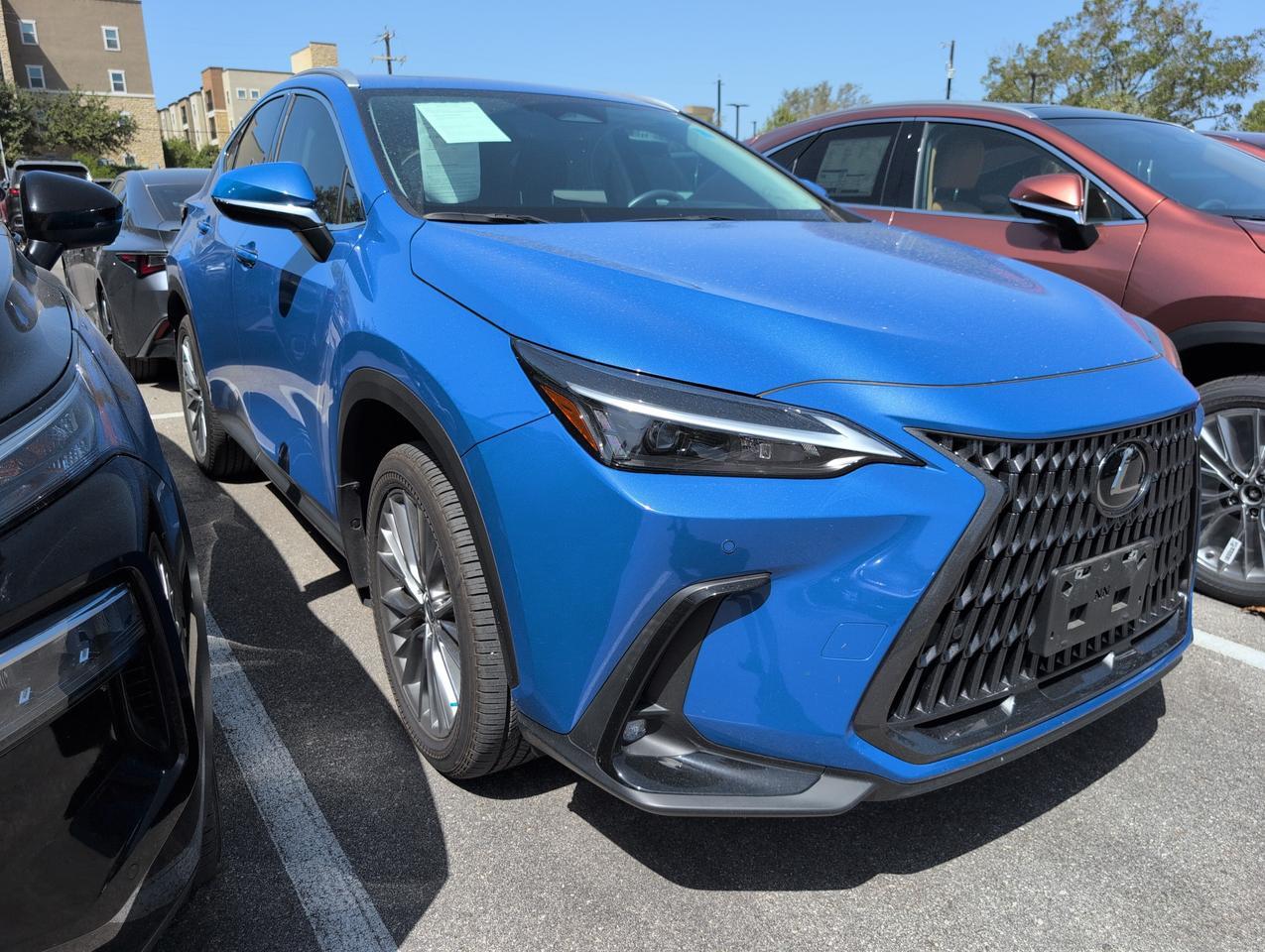 2025 Lexus NX 350 Premium