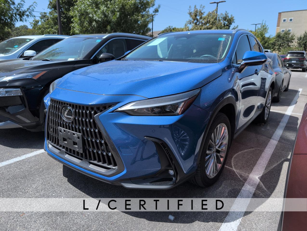 2025 Lexus NX 350 Premium