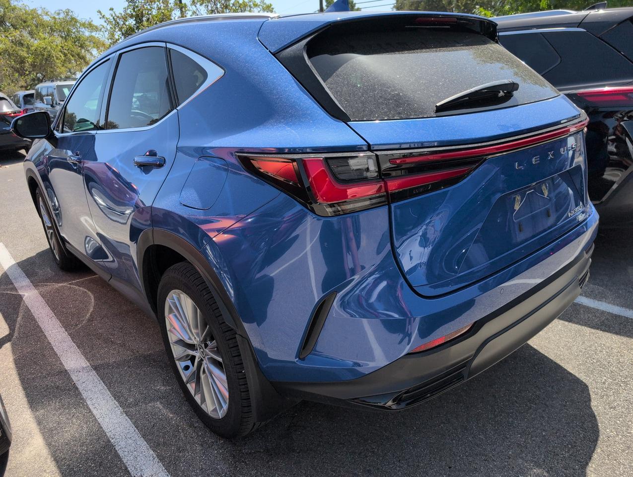 2025 Lexus NX 350 Premium San Antonio TX