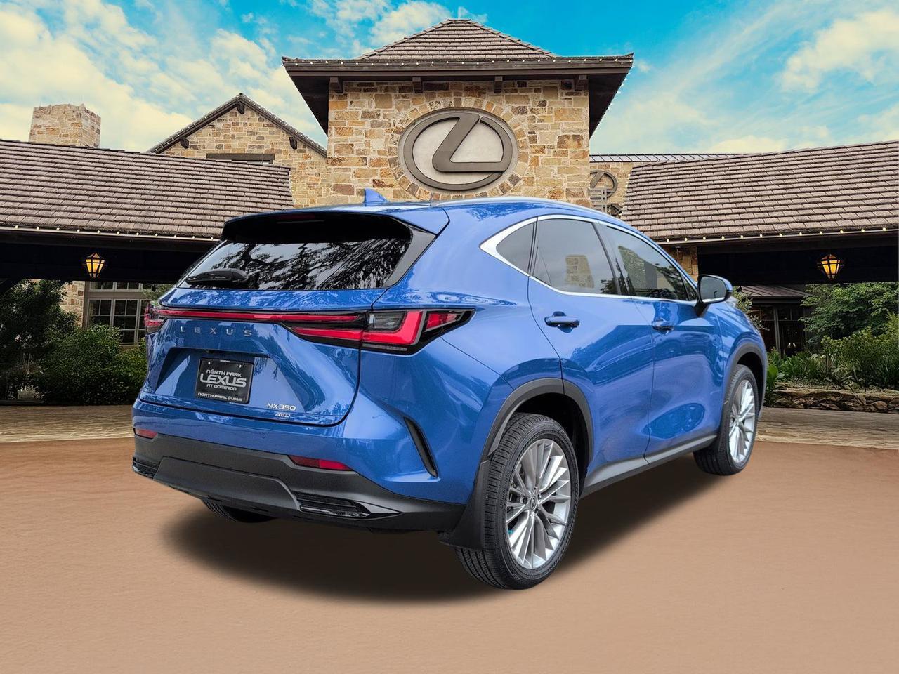 2025 Lexus NX 350 Premium