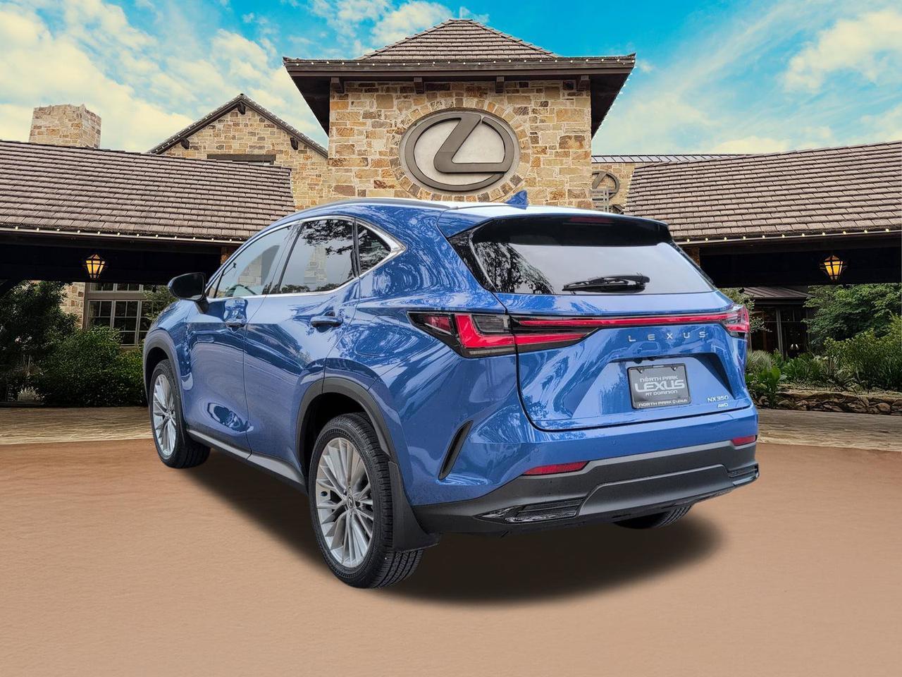 2025 Lexus NX 350 Premium