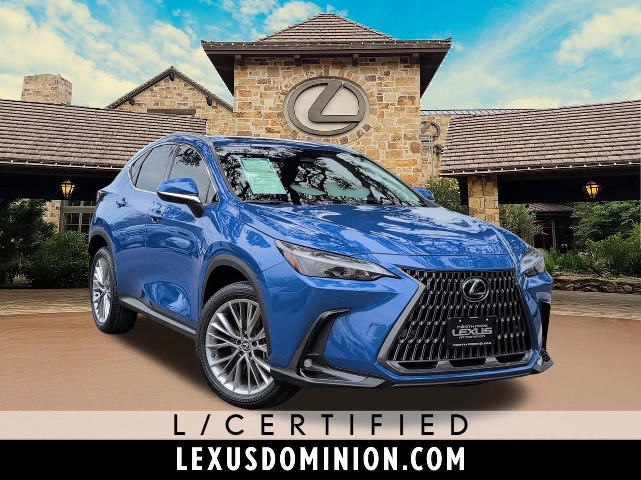 2025 Lexus NX 350 Premium