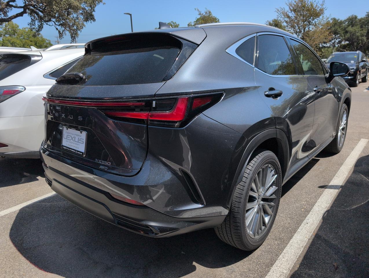 2025 Lexus NX 350 Premium