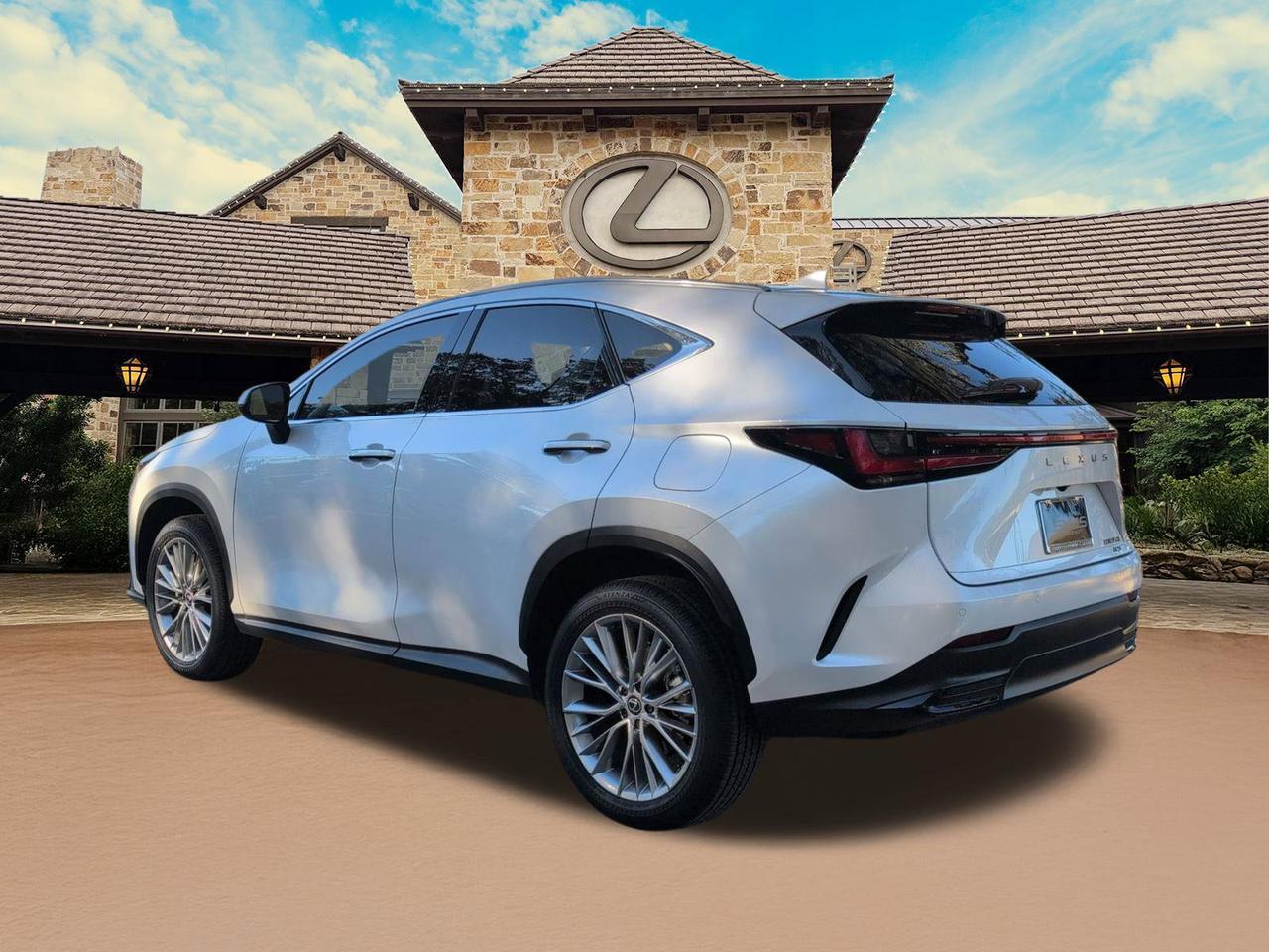 2025 Lexus NX 350 Premium