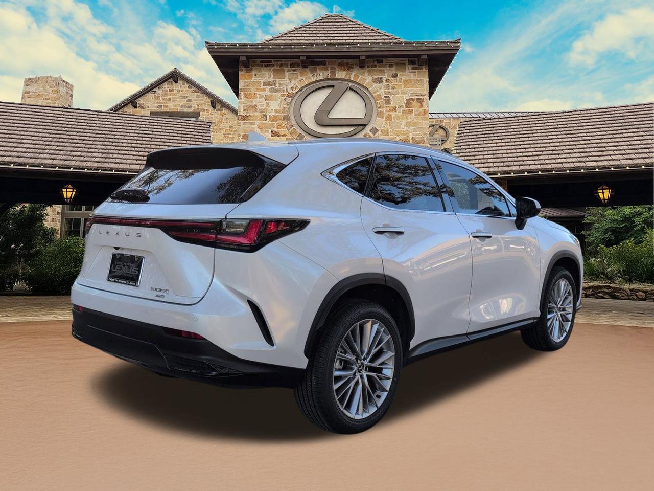 2025 Lexus NX 350 Premium