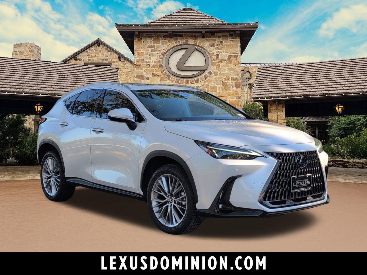2025 Lexus NX 350 Premium