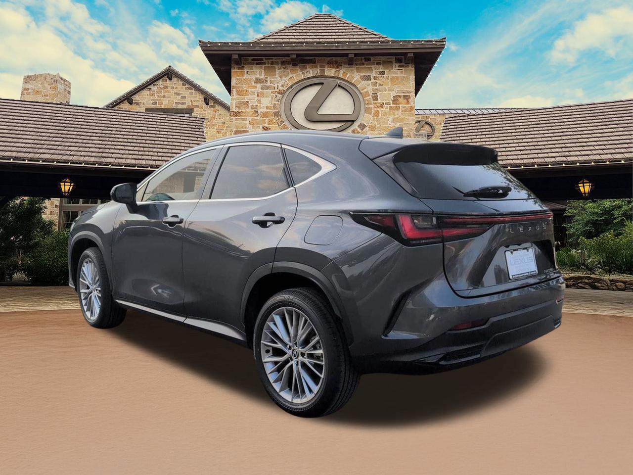 2025 Lexus NX 350 Premium San Antonio TX