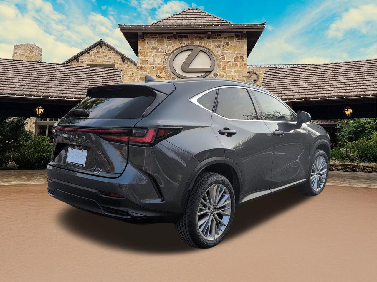 2025 Lexus NX 350 Premium San Antonio TX