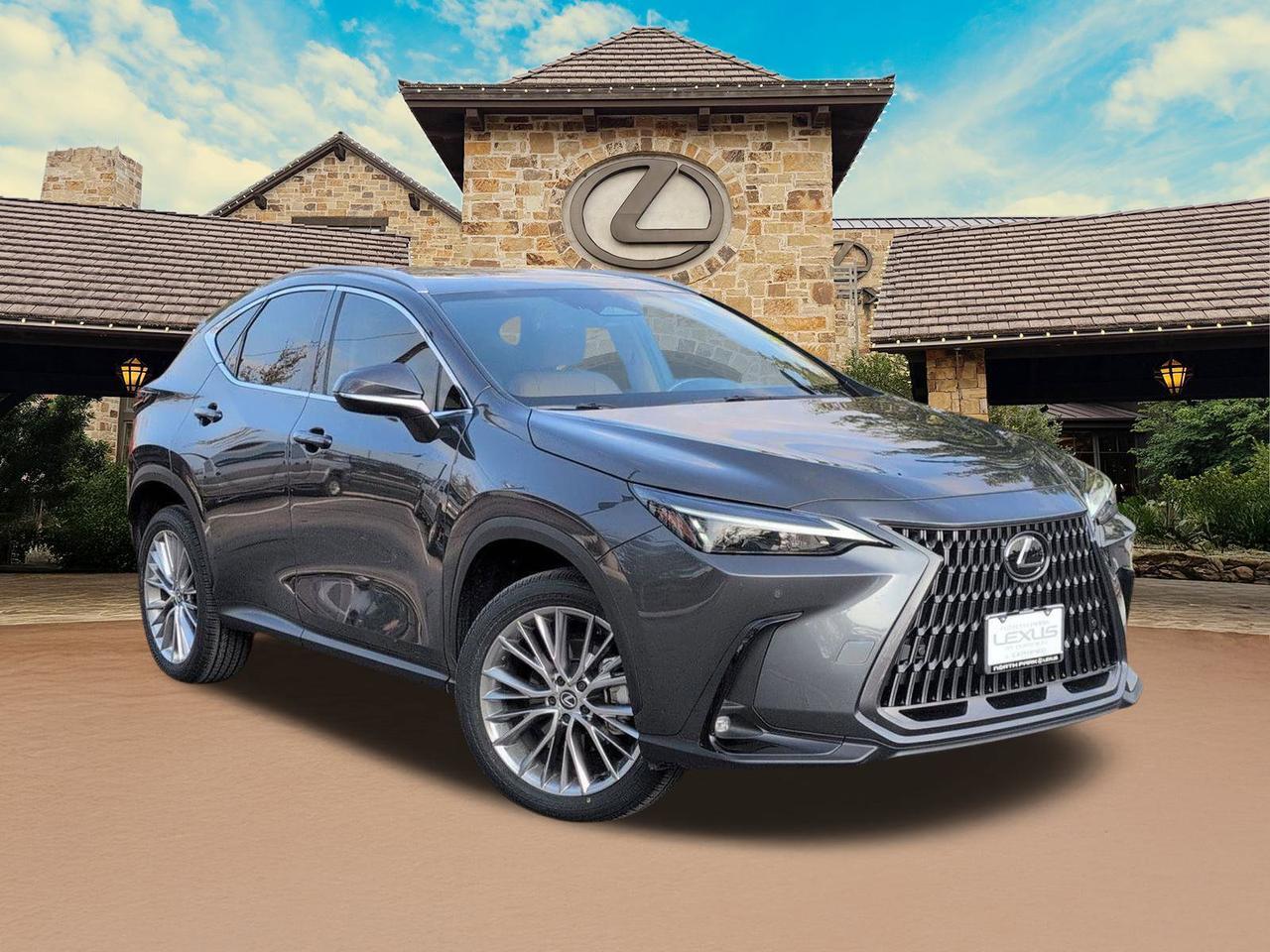 2025 Lexus NX 350 Premium San Antonio TX