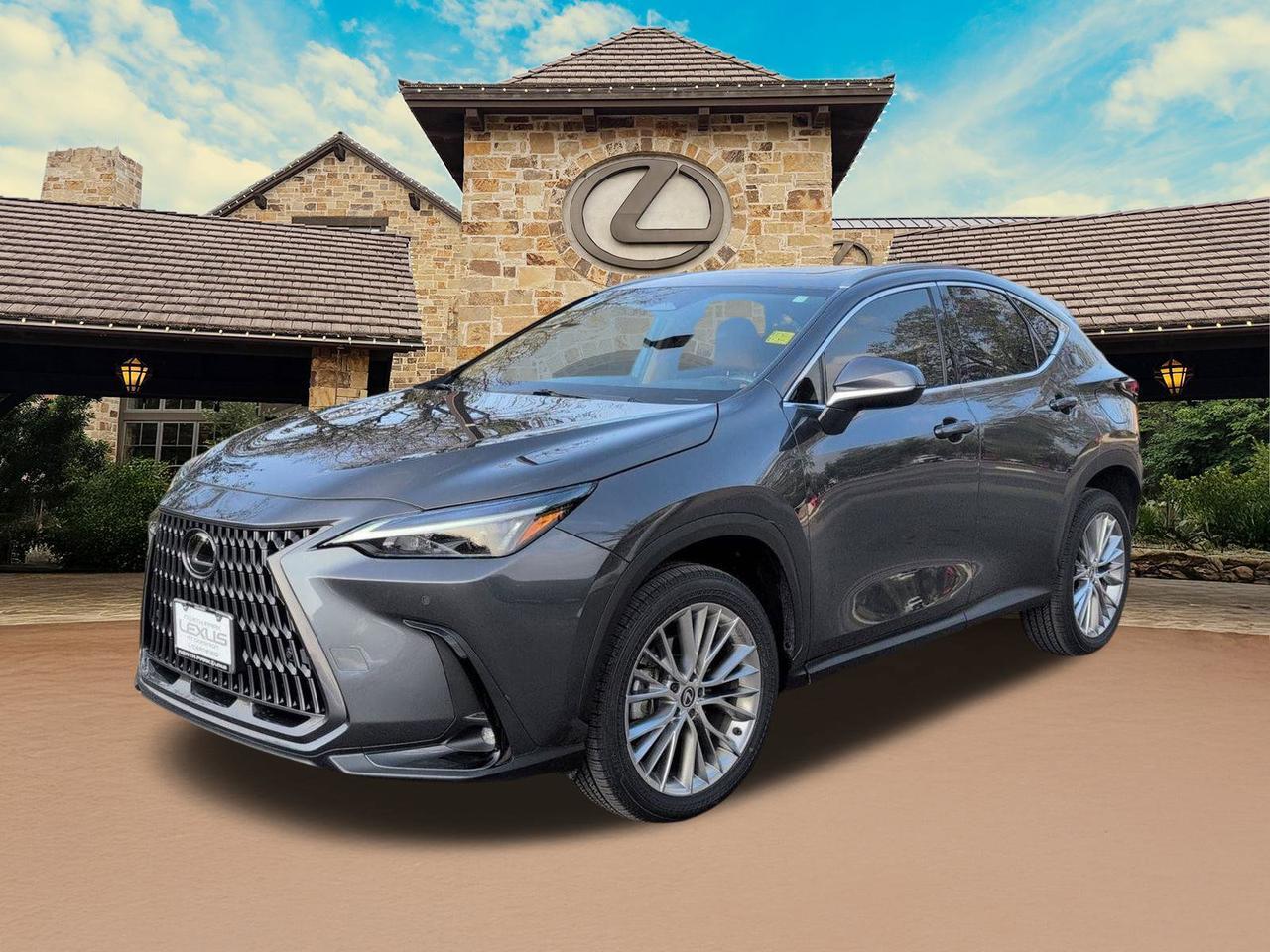 2025 Lexus NX 350 Premium San Antonio TX