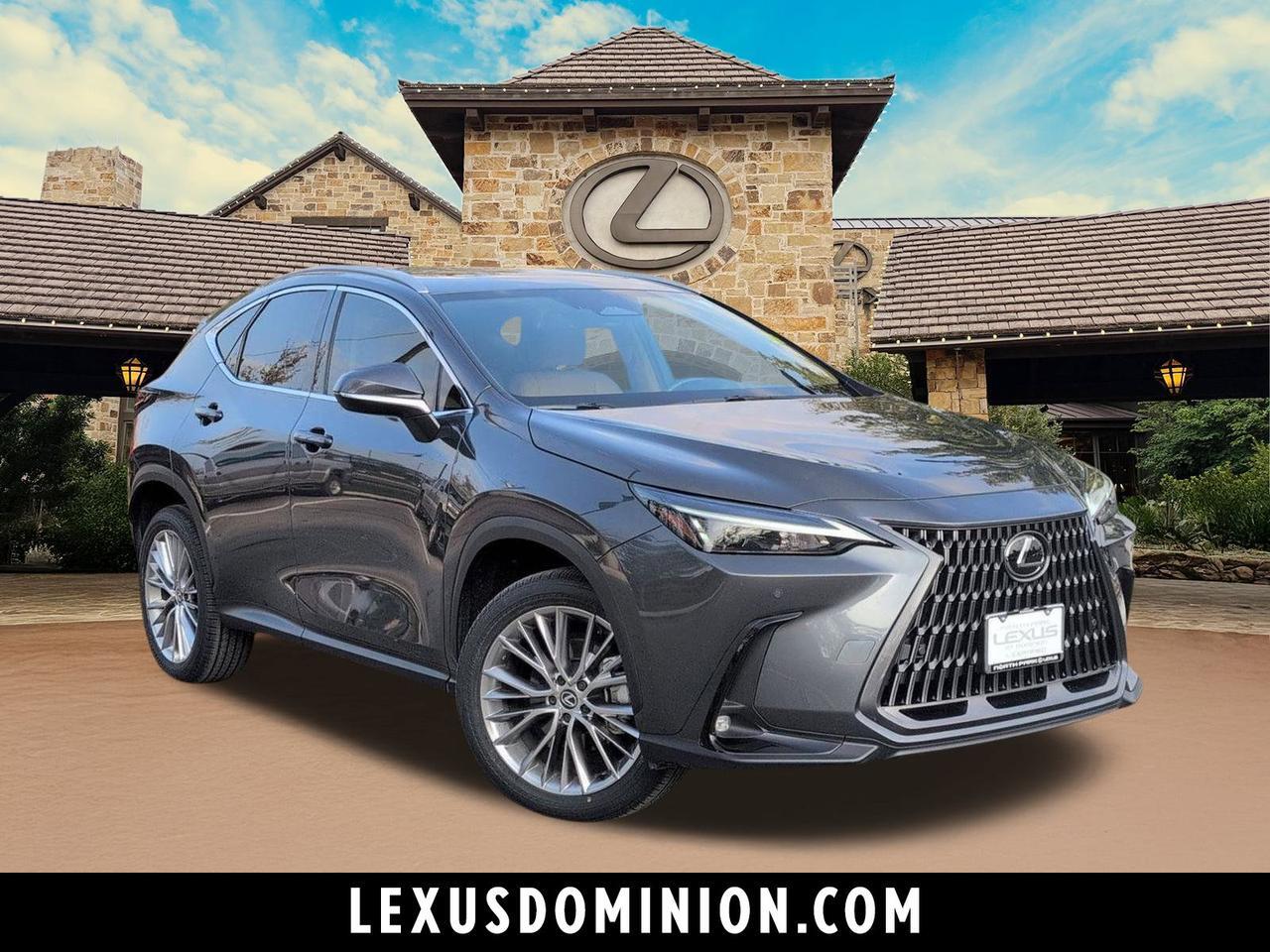 2025 Lexus NX