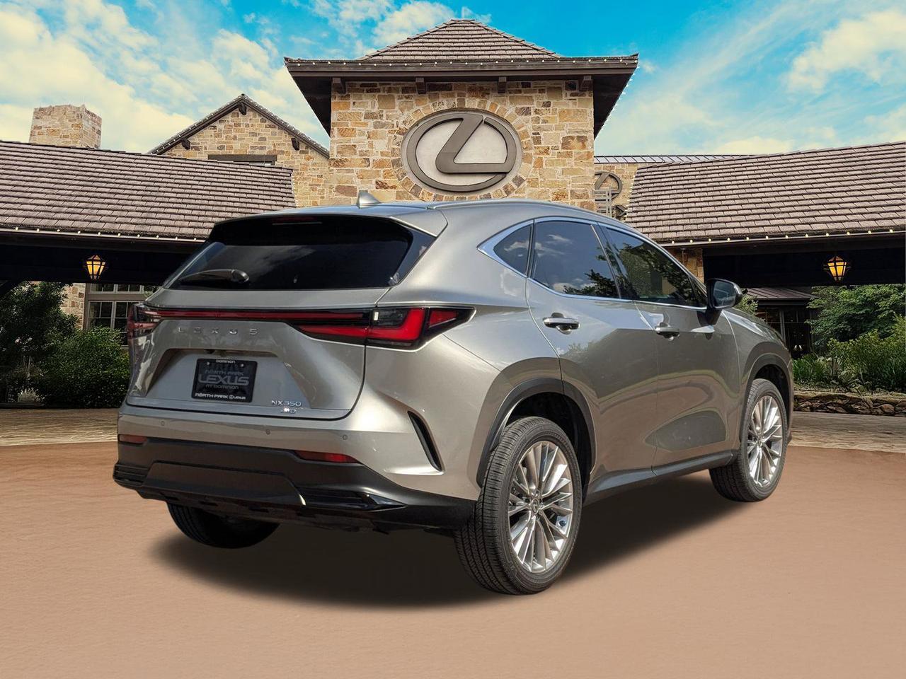 2025 Lexus NX 350 Premium