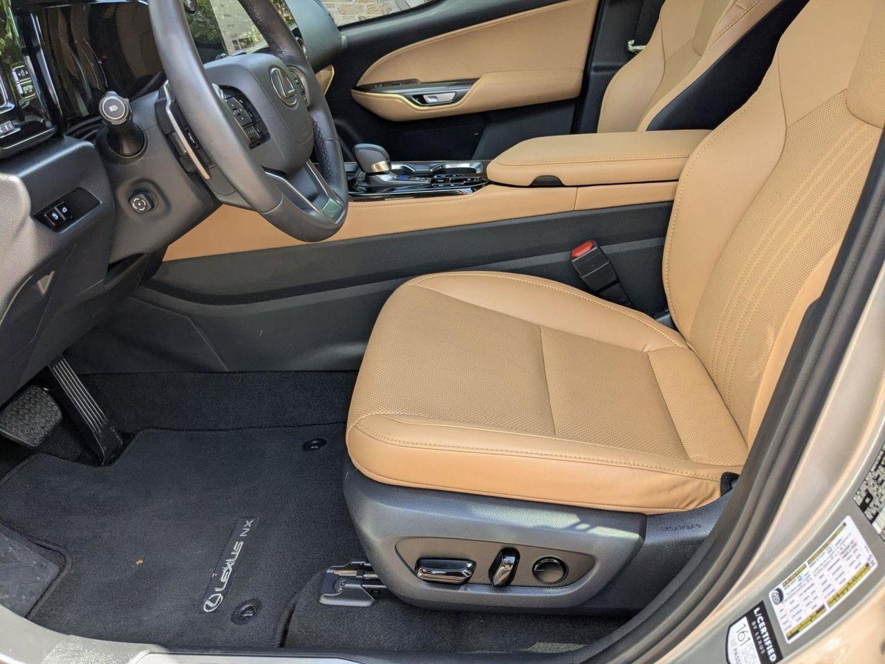 2025 Lexus NX 350 Premium San Antonio TX