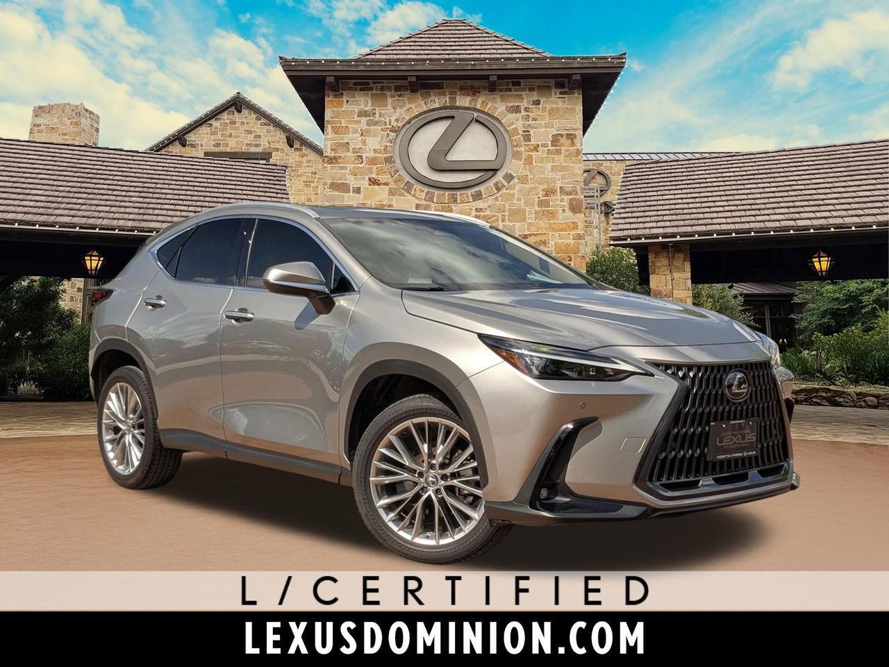 2025 Lexus NX 350 Premium