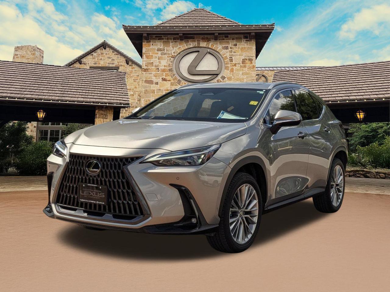 2025 Lexus NX 350 Premium San Antonio TX