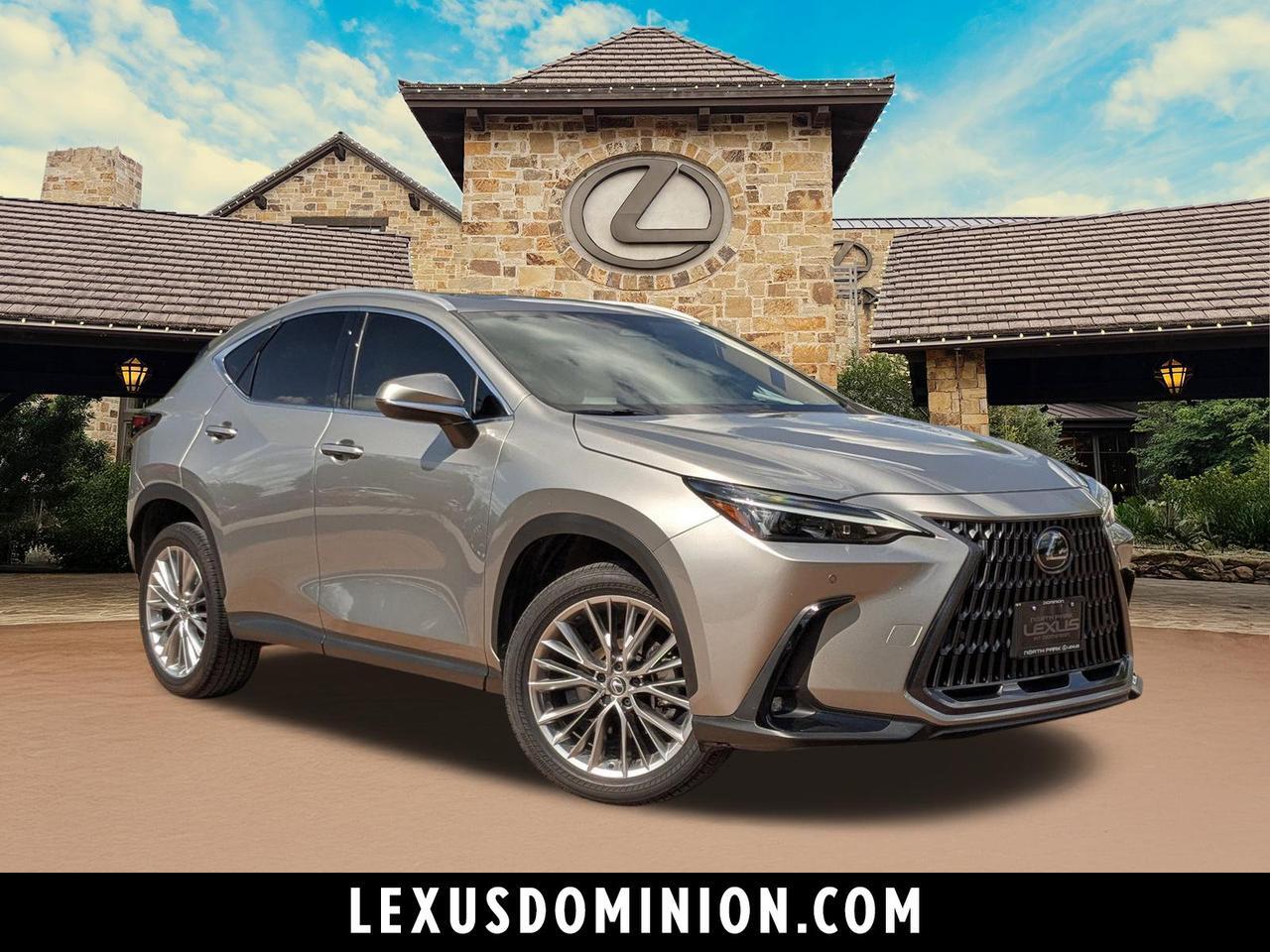 2025 Lexus NX 350 Premium