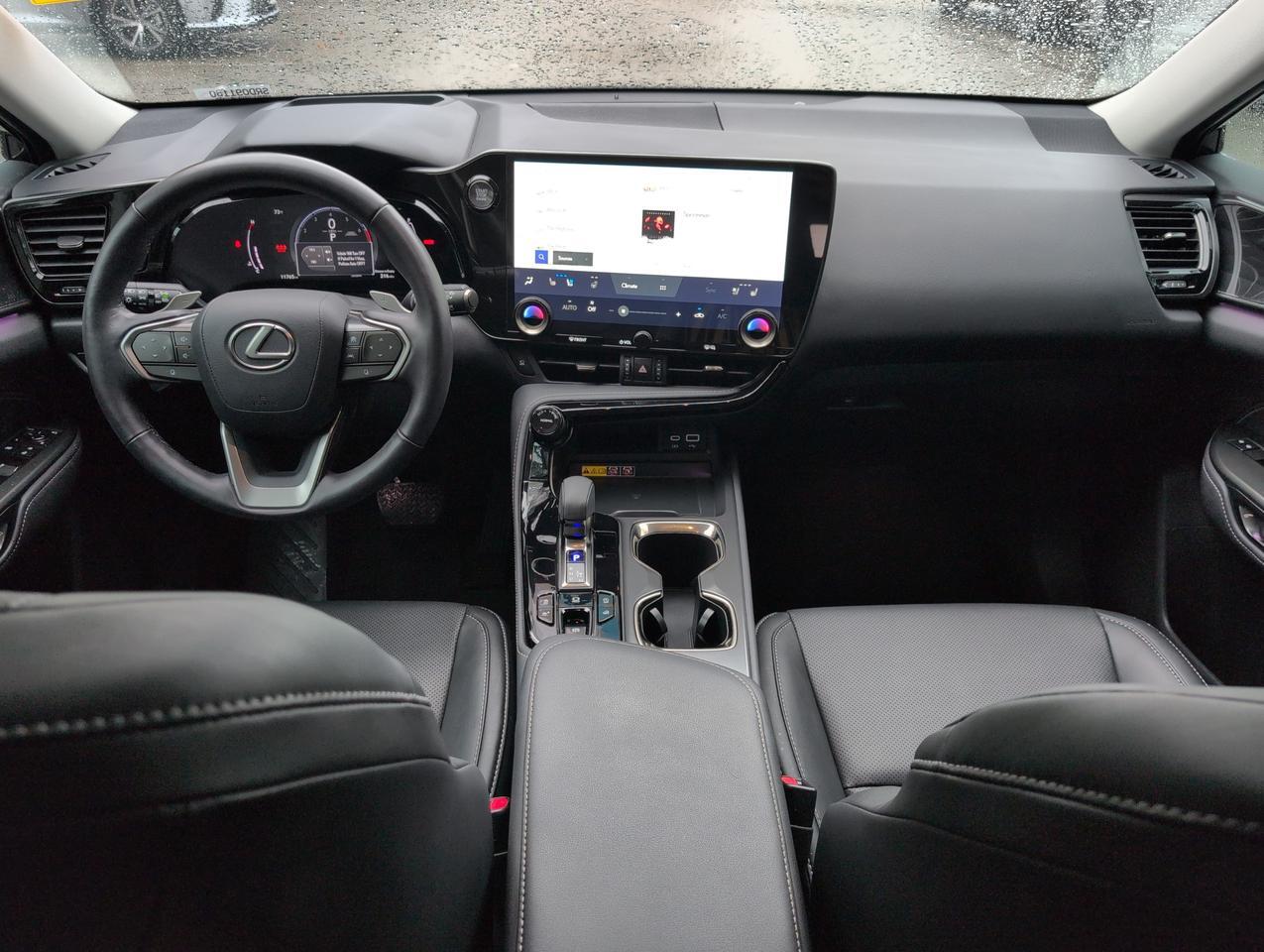 2025 Lexus NX 350 Premium San Antonio TX