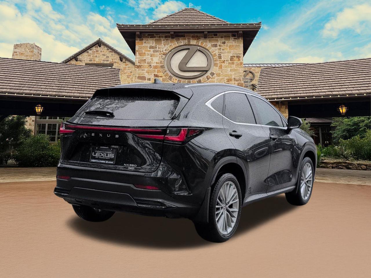 2025 Lexus NX 350 Premium